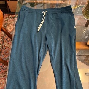 Women’s Vuori performance jogger teal XL